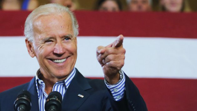 Youth isn't on Vice President Joe Biden's side, but will that stop him?